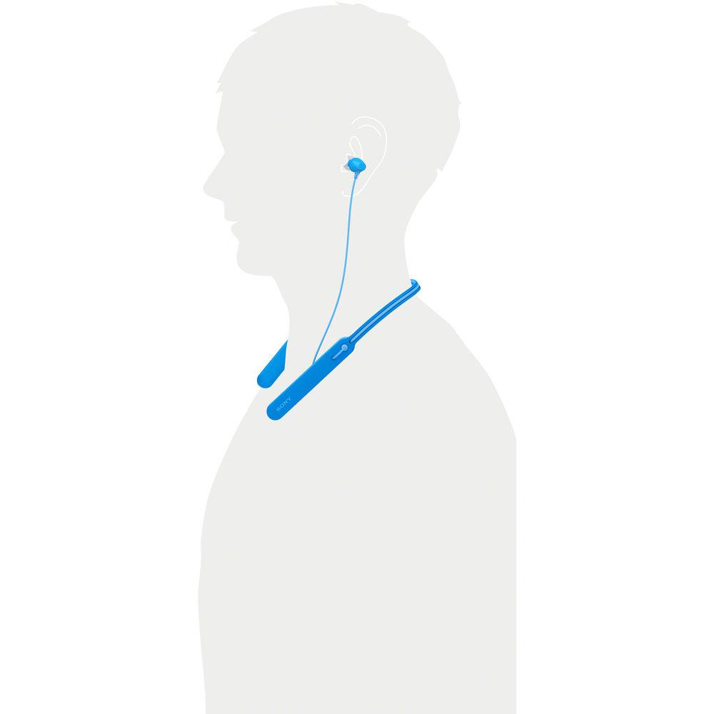 Sony WI-C400 Wireless Headphones