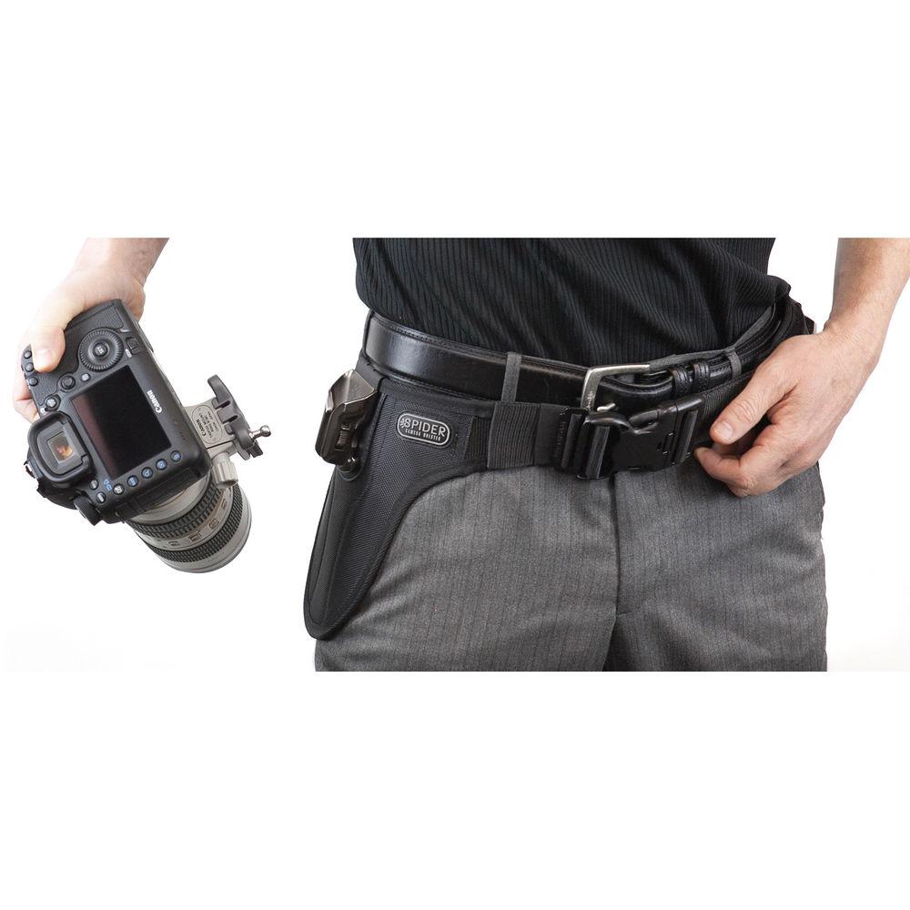 Spider Camera Holster SpiderPro Single Camera System v2