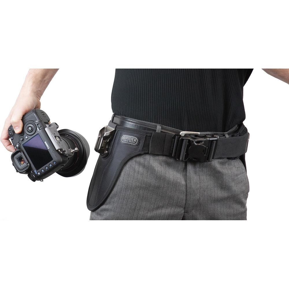Spider Camera Holster SpiderPro Single Camera System v2