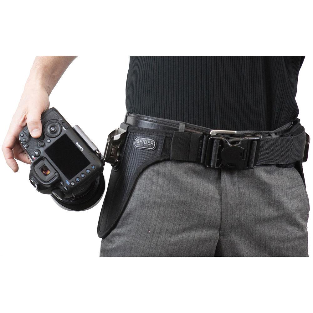 Spider Camera Holster SpiderPro Single Camera System v2