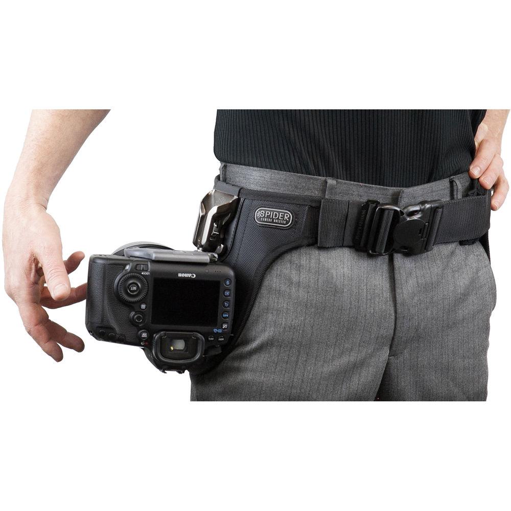 Spider Camera Holster SpiderPro Single Camera System v2