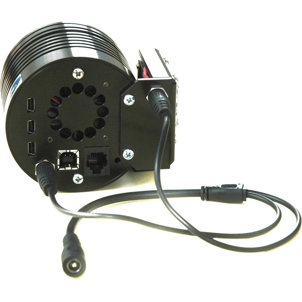 Starlight Xpress Trius SX-825 1.45MP Mono CCD Imaging Camera with USB Hub