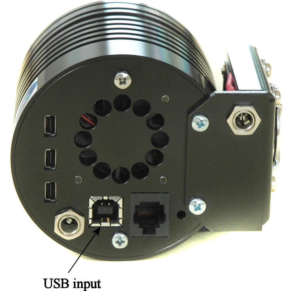 Starlight Xpress Trius SX-825 1.45MP Mono CCD Imaging Camera with USB Hub