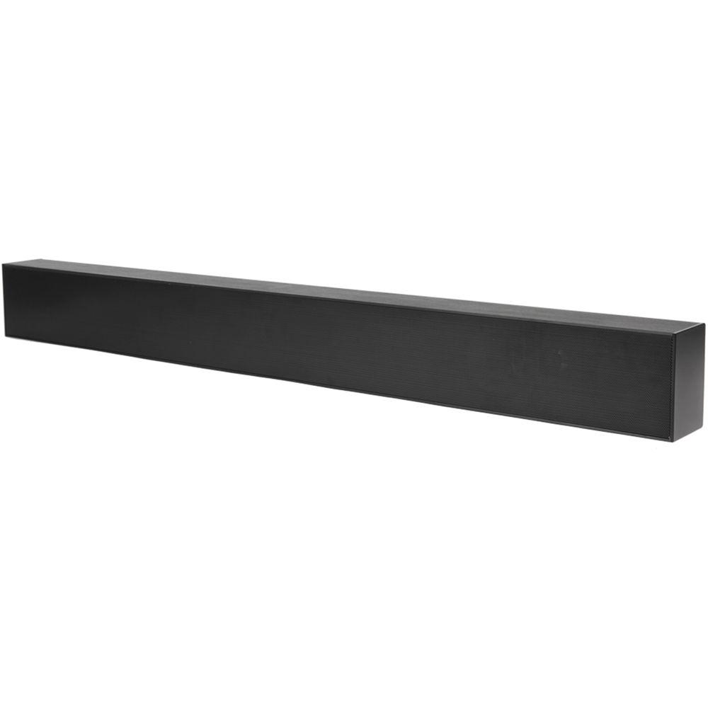 SunBriteTV 90W 2-Channel Passive Soundbar Speaker for Select 42-43" Televisions