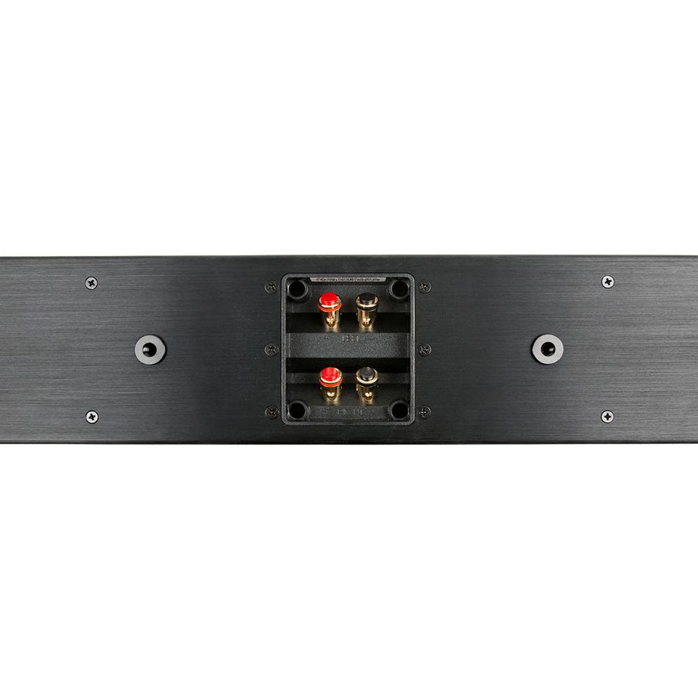 SunBriteTV 90W 2-Channel Passive Soundbar Speaker for Select 42-43" Televisions