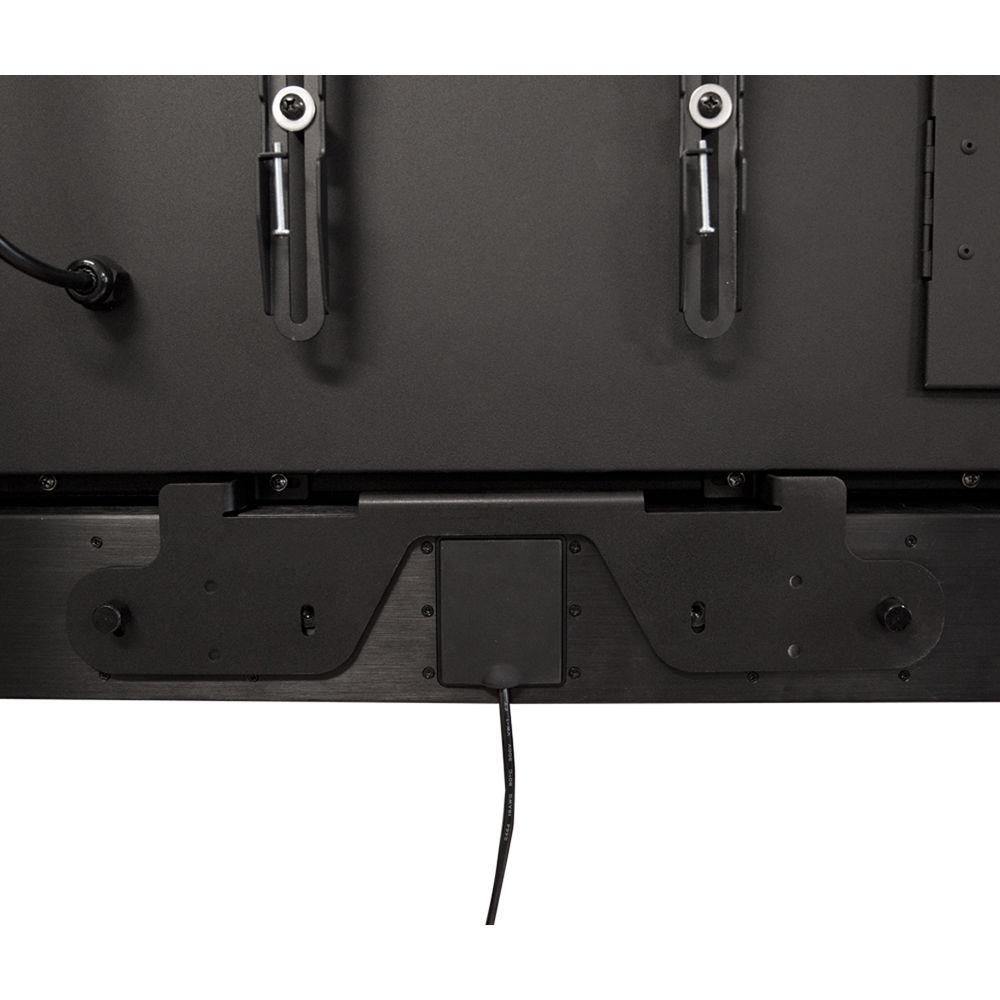 SunBriteTV 90W 2-Channel Passive Soundbar Speaker for Select 42-43" Televisions