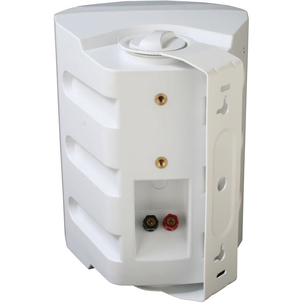 SunBriteTV SB-AW-6 Surface-Mount Outdoor Speakers