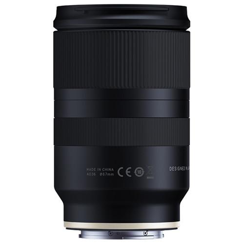 Tamron 28-75mm f 2.8 Di III RXD Lens for Sony E