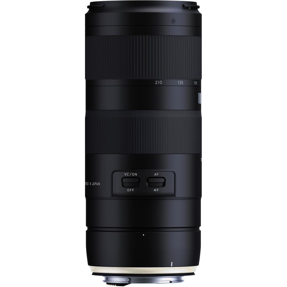 Tamron 70-210mm f 4 Di VC USD Lens for Canon EF
