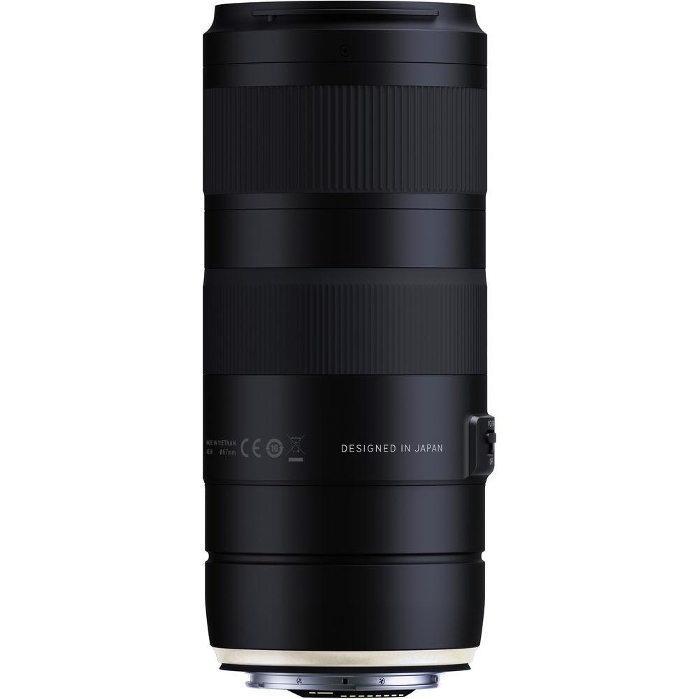 Tamron 70-210mm f 4 Di VC USD Lens for Canon EF