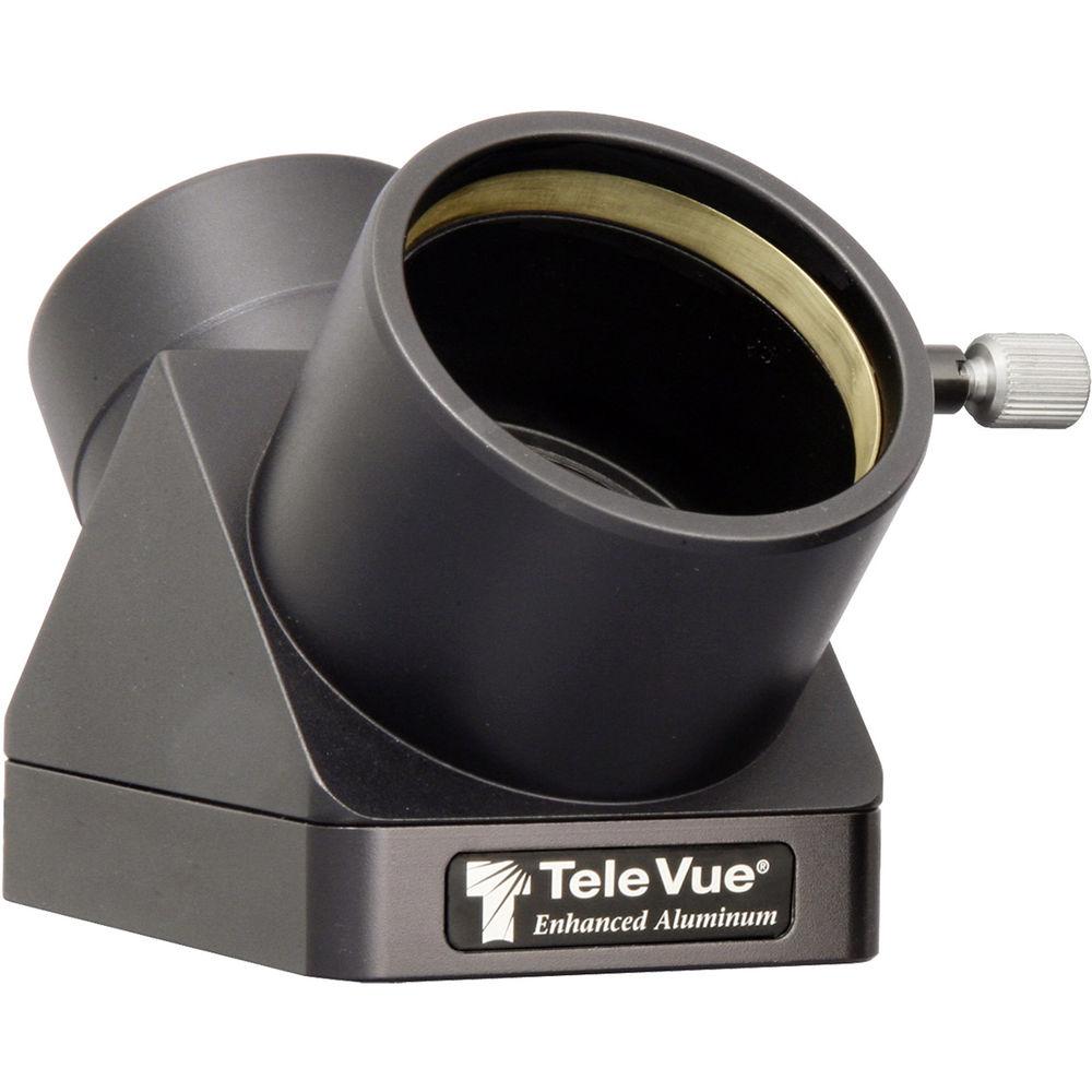 Tele Vue 2" Enhanced Aluminum Diagonal with Hi-Hat Reducer Adapter