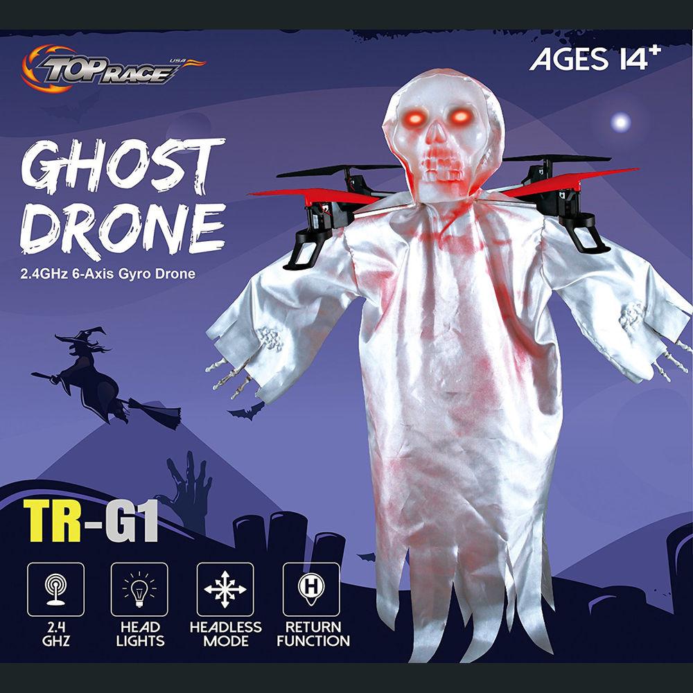 Top Race Flying Ghost Drone