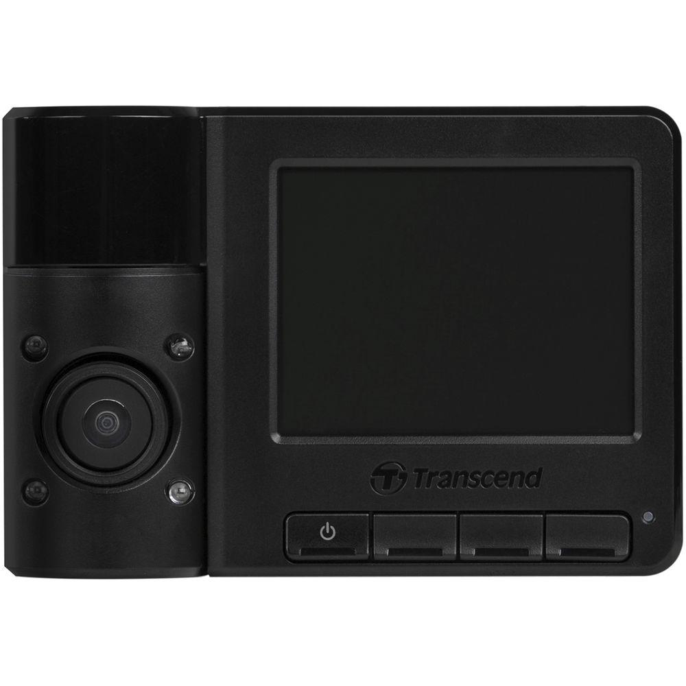 Transcend DrivePro 550 Dual Lens Dash Camera