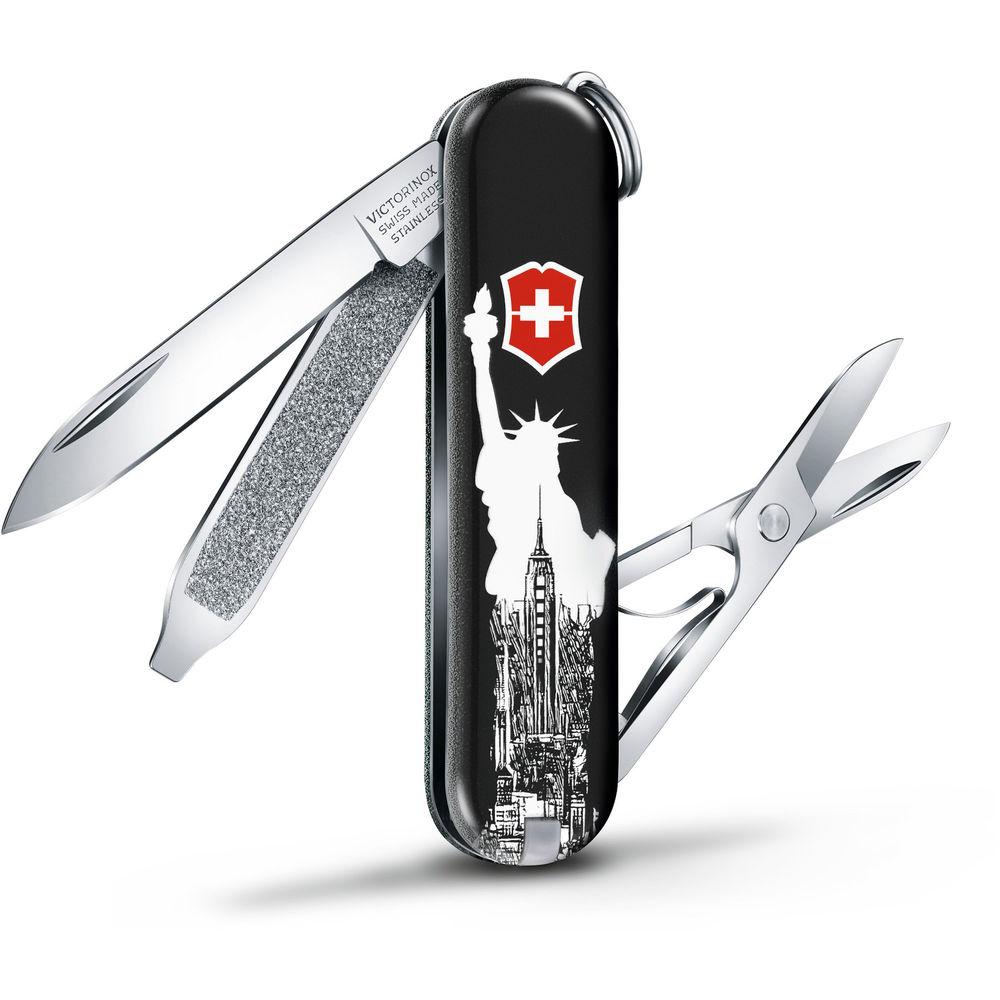 Victorinox 2018 New York Limited Edition Classic Pocket Knife