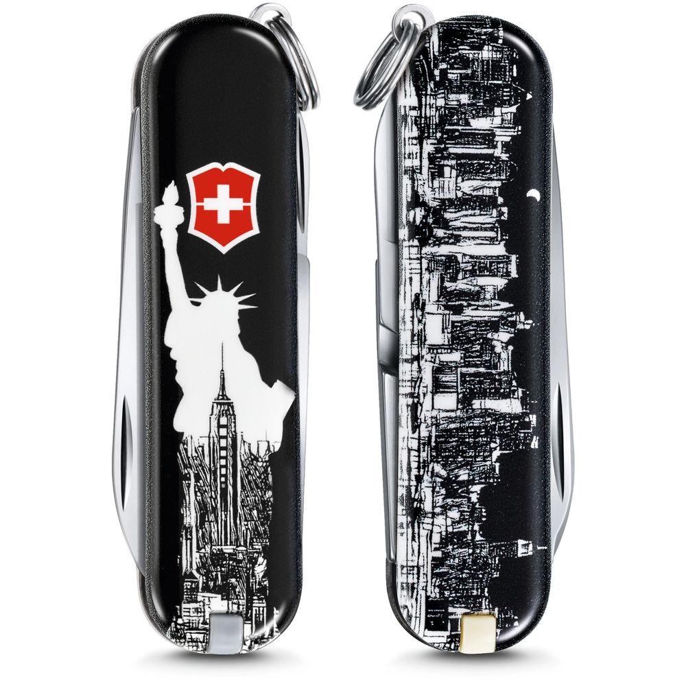 Victorinox 2018 New York Limited Edition Classic Pocket Knife