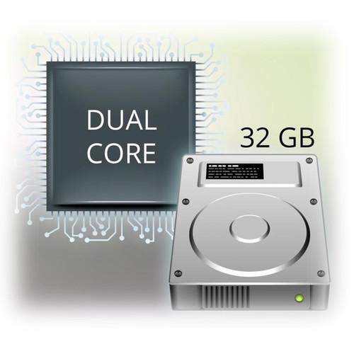 ViewSonic NMP620-P10X 4K UHD Wireless Network Media Player with DisplayIt!Xpress Digital Signage Software