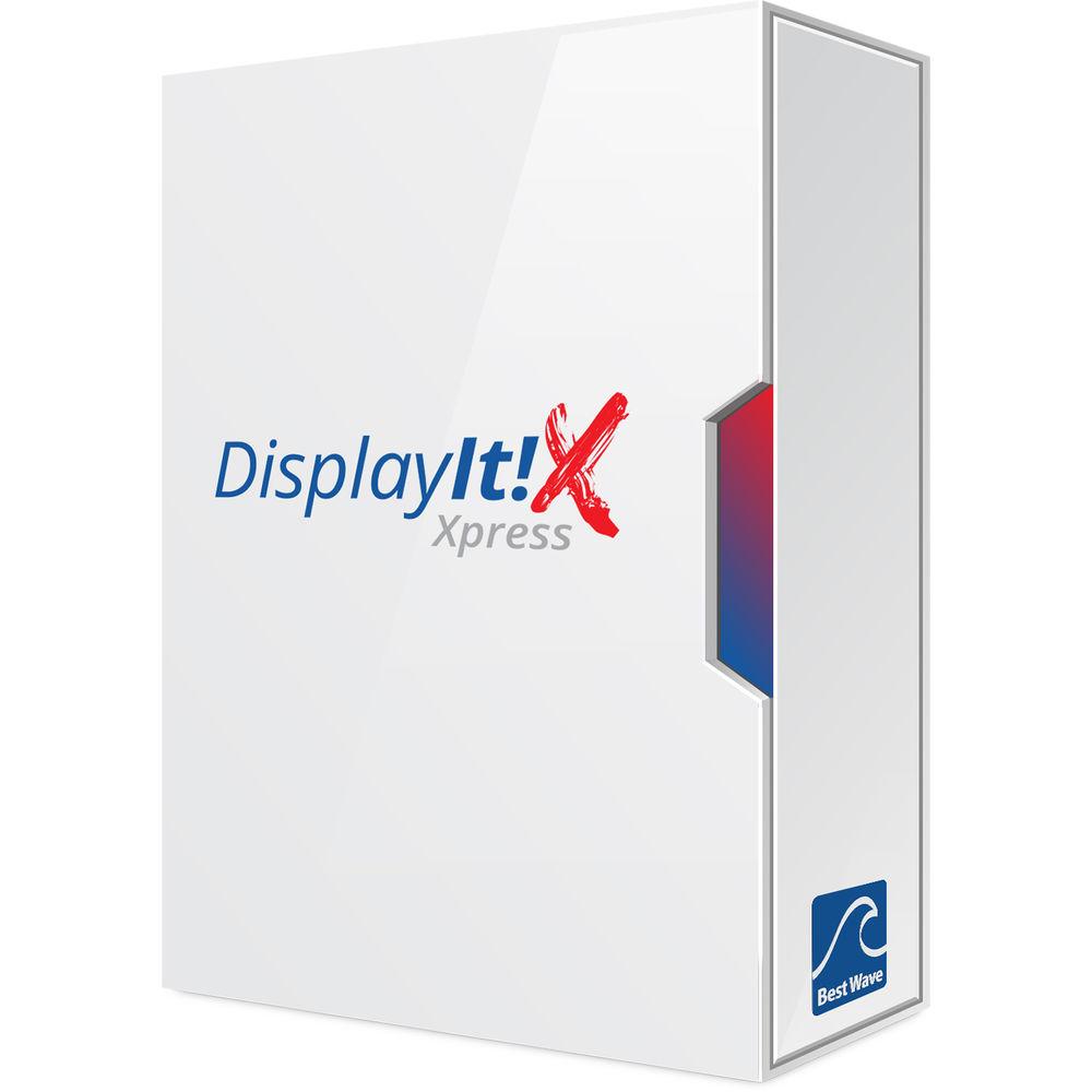 ViewSonic NMP620-P10X 4K UHD Wireless Network Media Player with DisplayIt!Xpress Digital Signage Software