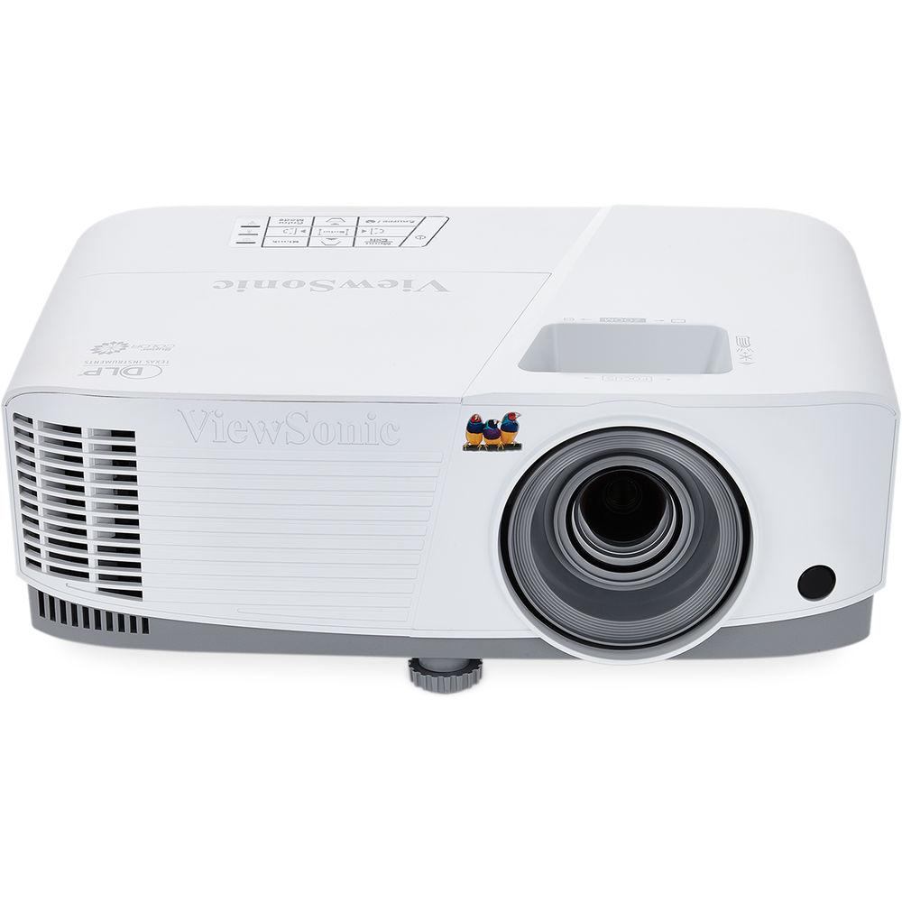 ViewSonic PG603W 3600-Lumen WXGA DLP Projector