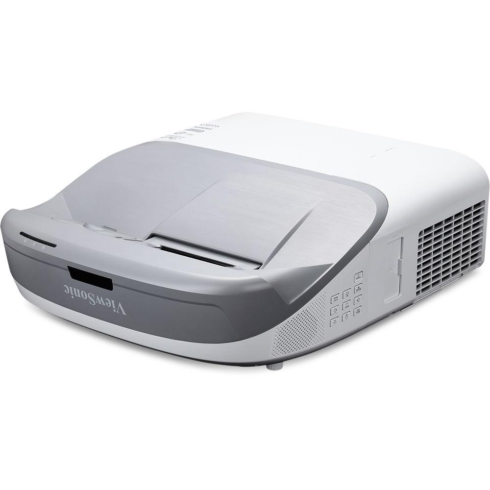 ViewSonic PS750HD 3000-Lumen Full HD Ultra-Short Throw Interactive DLP Projector