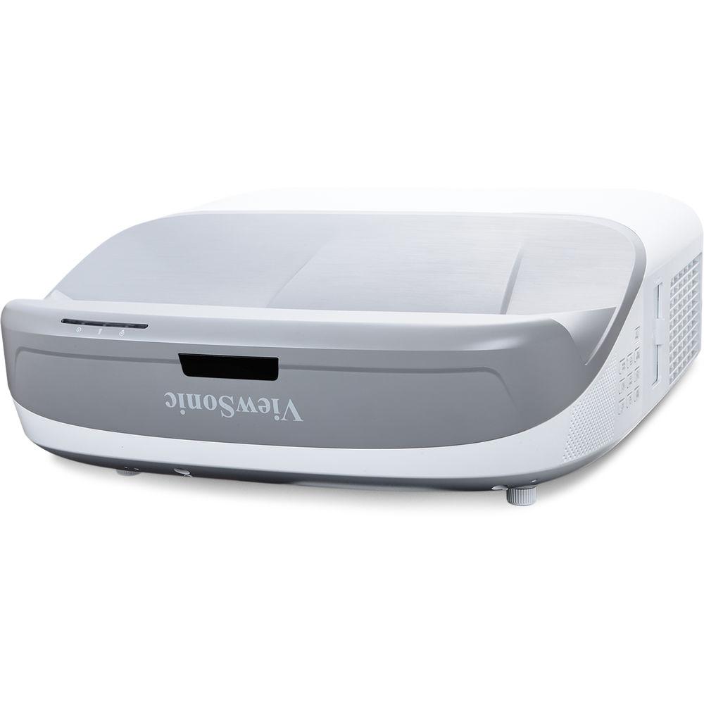 ViewSonic PS750HD 3000-Lumen Full HD Ultra-Short Throw Interactive DLP Projector