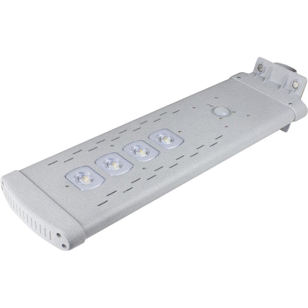 WAGAN 3000-Lumen Solar LED Floodlight with Remote Control