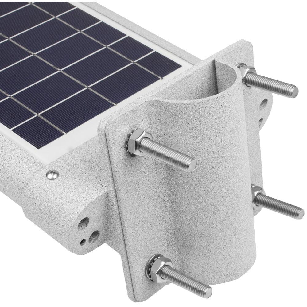 WAGAN 4500 Lumen Solar LED Floodlight with Remote Control, WAGAN, 4500, Lumen, Solar, LED, Floodlight, with, Remote, Control