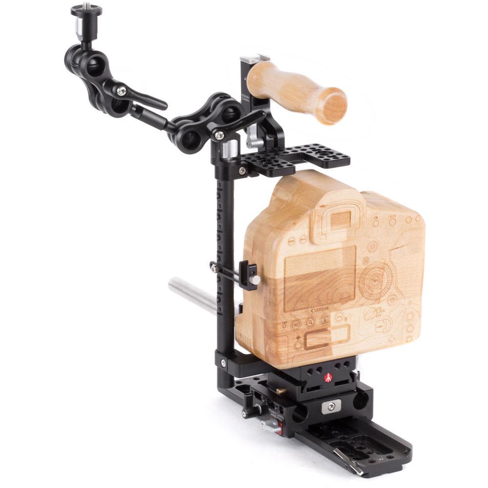 Wooden Camera Unified Accessory Kit for Canon 1DX 1DC