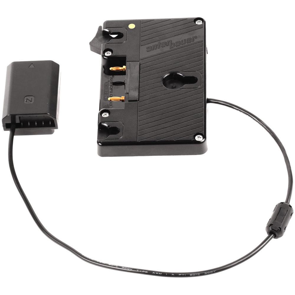 Wooden Camera - WC Gold Mount