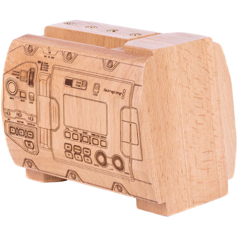 Wooden Camera Wood Blackmagic Design URSA Mini Pro Model