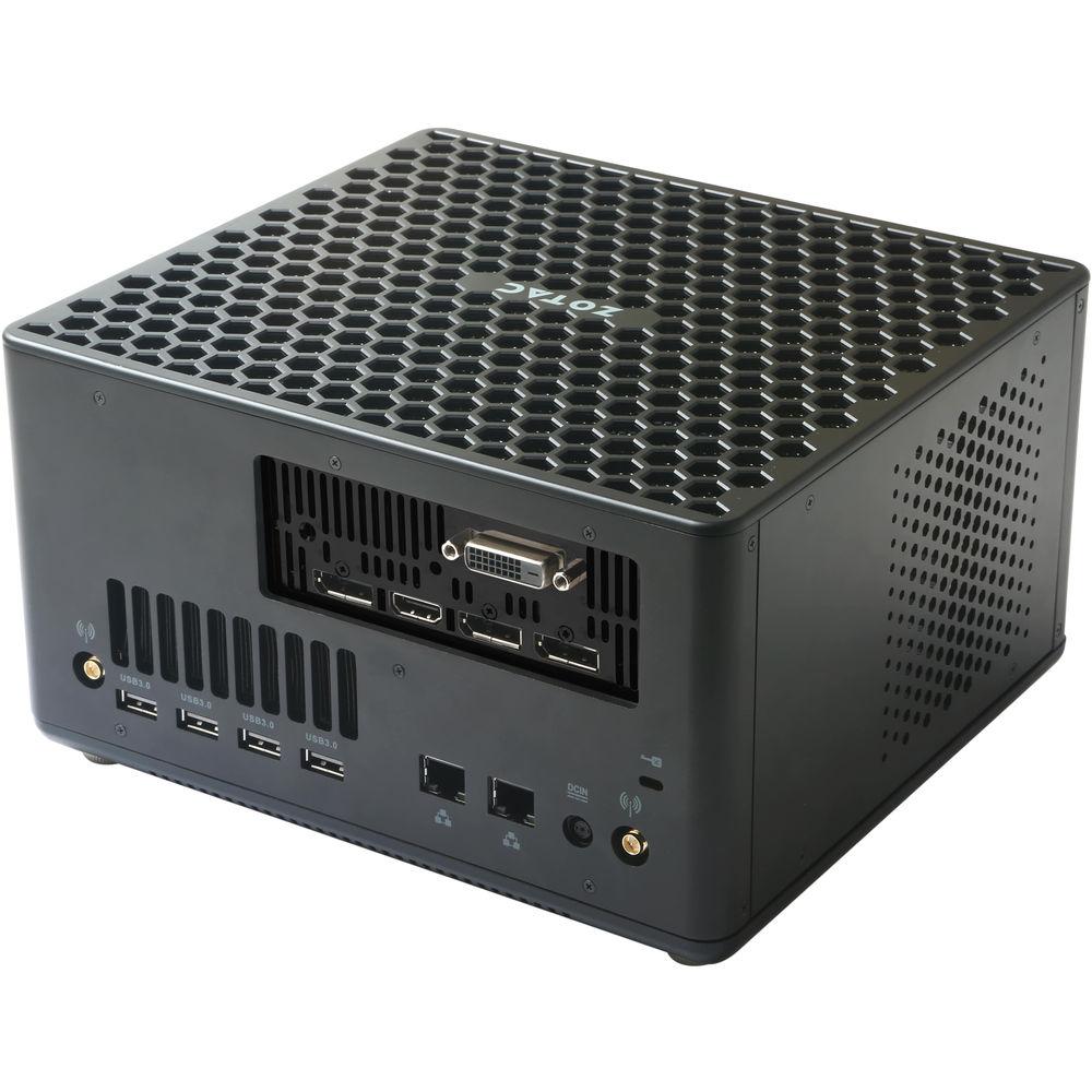 ZOTAC MAGNUS EK71080 Mini Desktop Computer