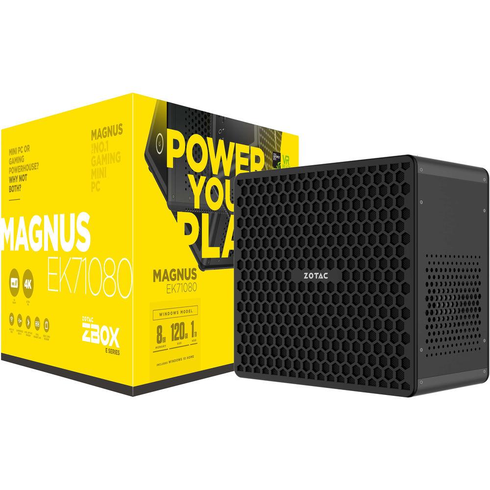 ZOTAC MAGNUS EK71080 Mini Desktop Computer