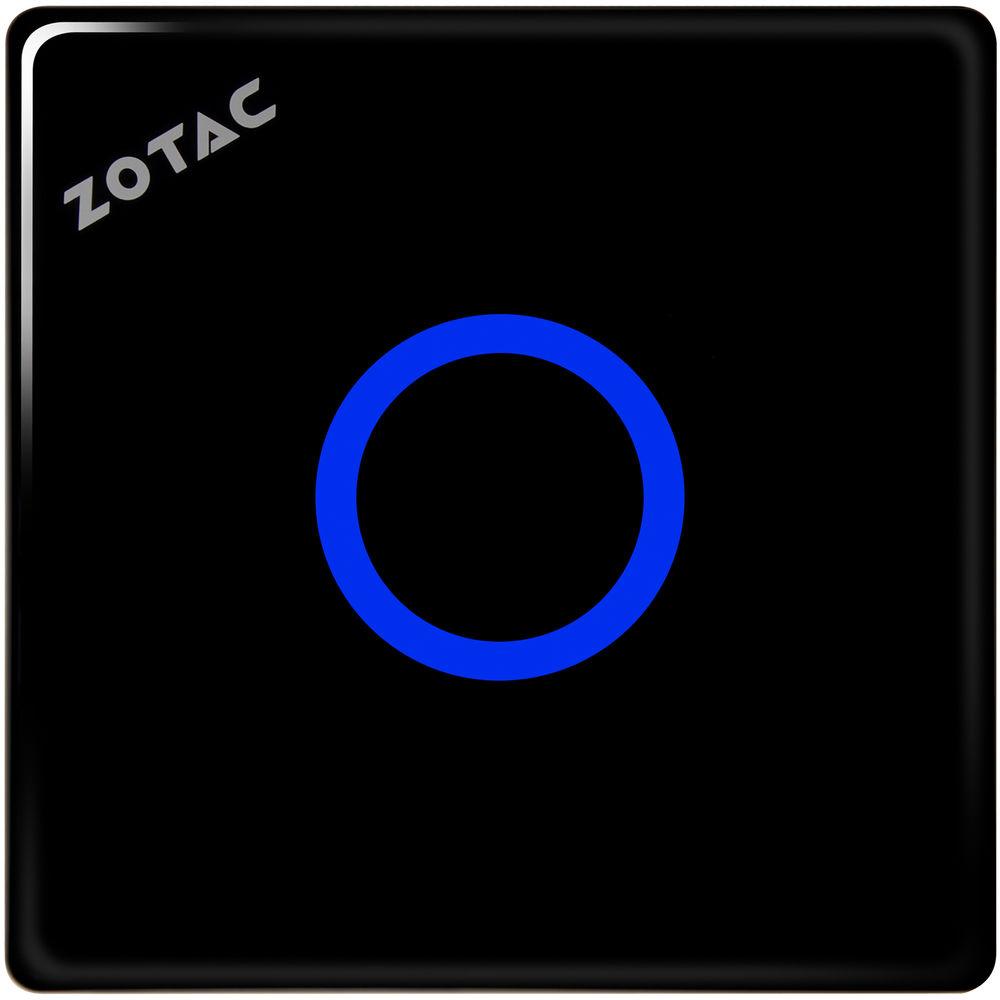 ZOTAC ZBOX MI526 Mini Desktop Computer