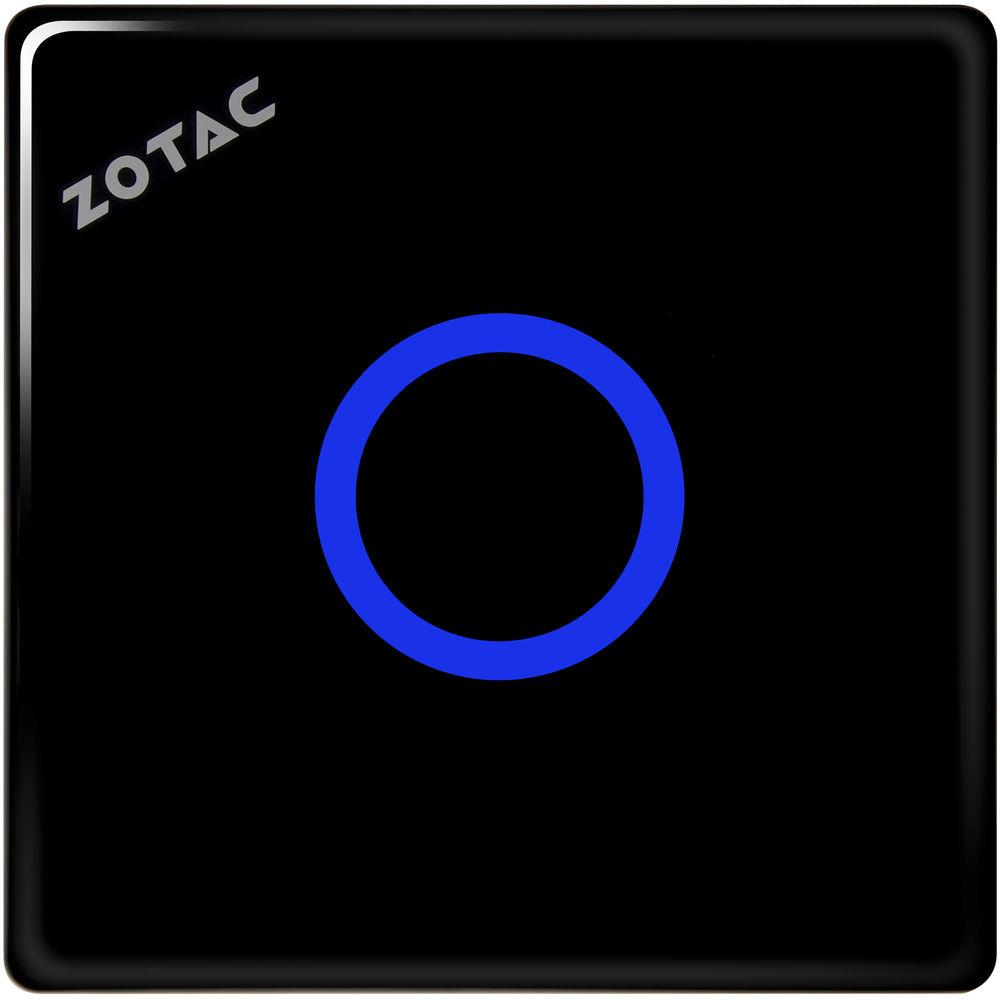 ZOTAC ZBOX MI546 Mini Desktop Computer