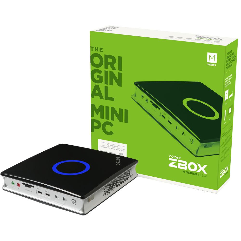 ZOTAC ZBOX MI546 Mini Desktop Computer