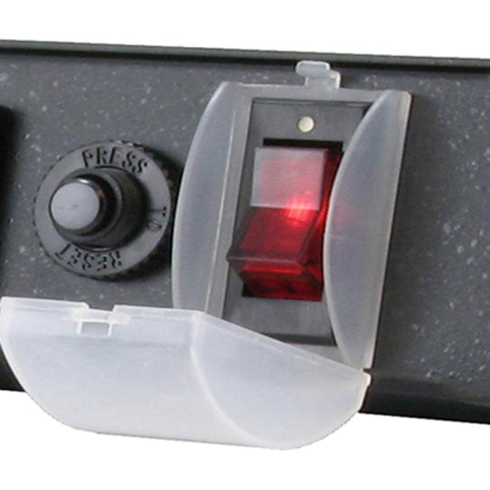 A-Neutronics 17-Outlet 19" Rackmount Power Strip with LCD