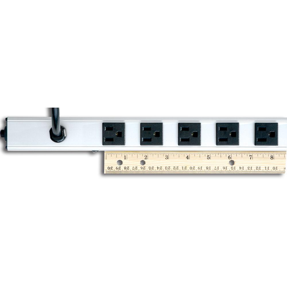 A-Neutronics 24-Outlet 48" Rackmount Power Strip