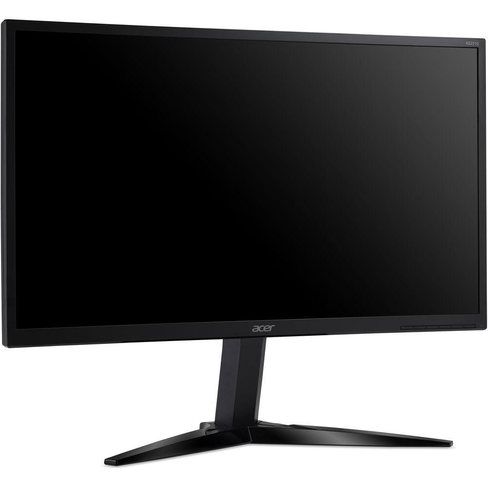Acer KG251Q bmiix 25" 16:9 LCD Gaming Monitor