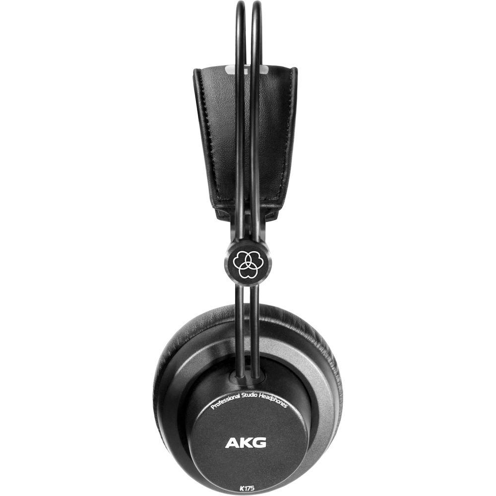 AKG K175 On-Ear, Closed-Back Headphones, AKG, K175, On-Ear, Closed-Back, Headphones