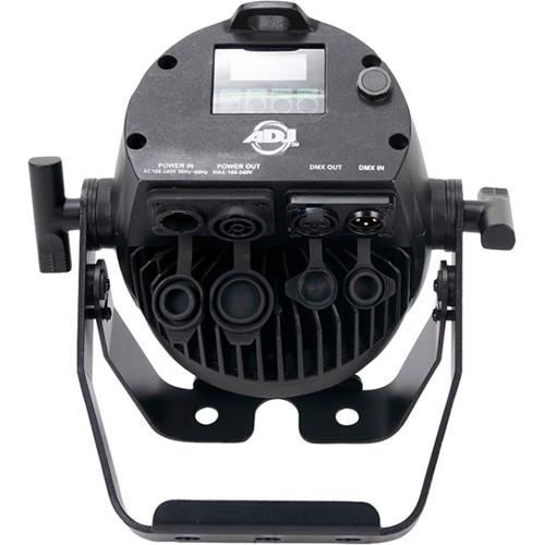 American DJ 7P HEX IP Heavy-Duty RGBAW UV LED Wash Light