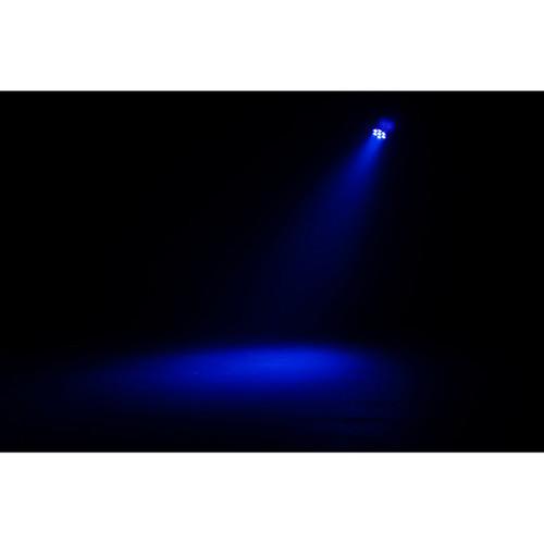 American DJ 7P HEX IP Heavy-Duty RGBAW UV LED Wash Light