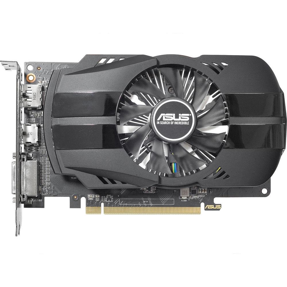 ASUS AREZ Phoenix Radeon RX 550 4G Graphics Card