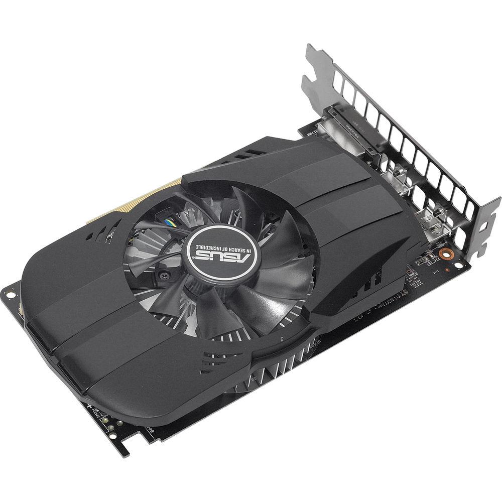 ASUS AREZ Phoenix Radeon RX 550 4G Graphics Card