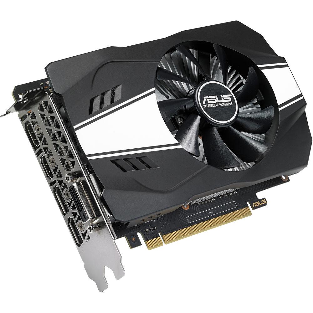ASUS GeForce GTX 1060 Phoenix Fan Edition Graphics Card