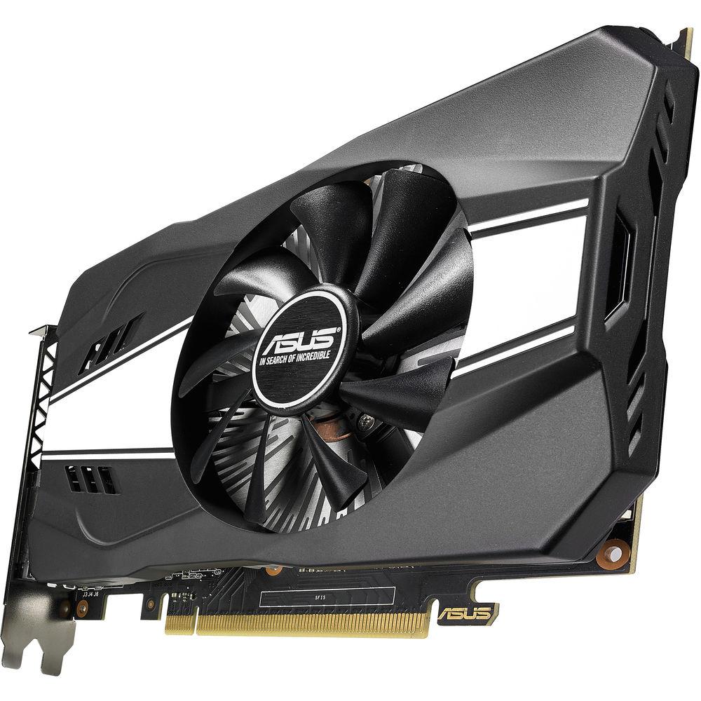 ASUS GeForce GTX 1060 Phoenix Fan Edition Graphics Card