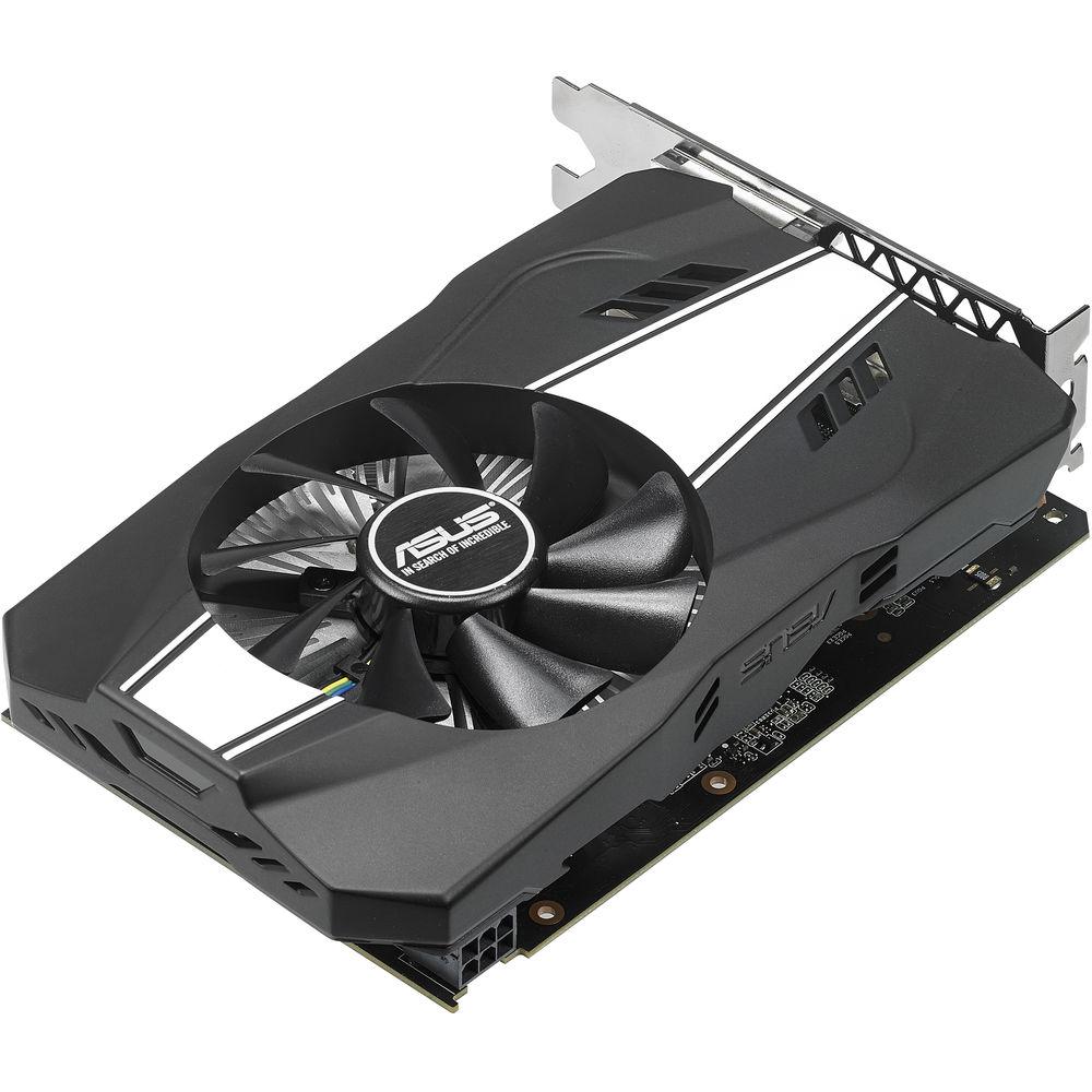 ASUS GeForce GTX 1060 Phoenix Fan Edition Graphics Card