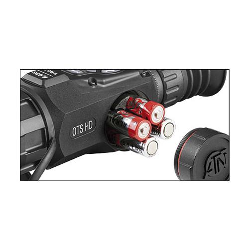 ATN OTS-HD 384 9-36x Thermal Digital Monocular