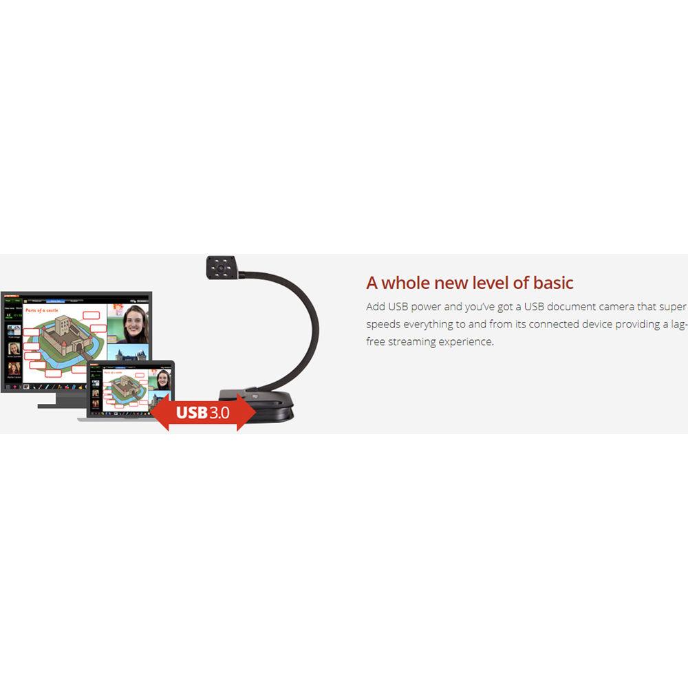 AVer U70 USB Document Camera