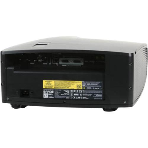 Barco F80-4K9 9000-Lumen 4K UHD DLP Laser Projector