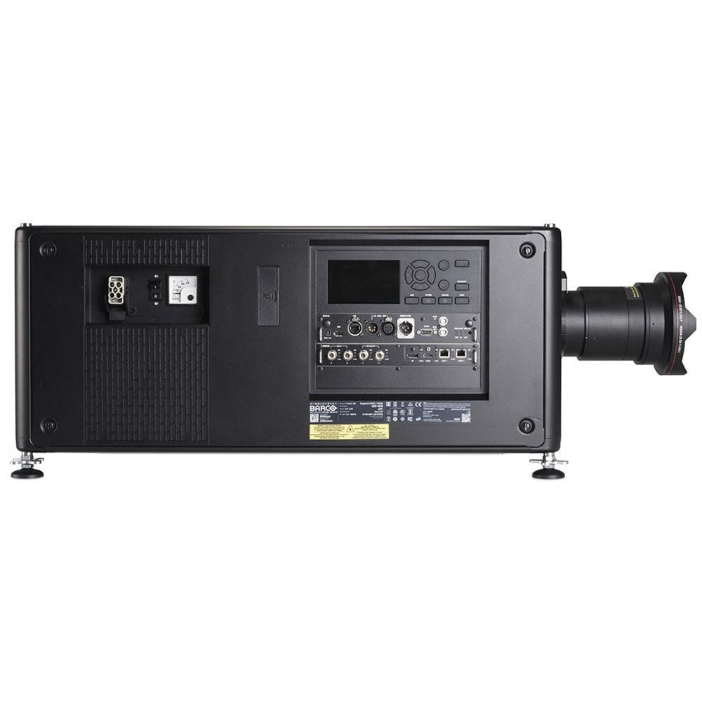 Barco UDX-4K32 4K UHD 31,000-Lumen DLP Laser Projector