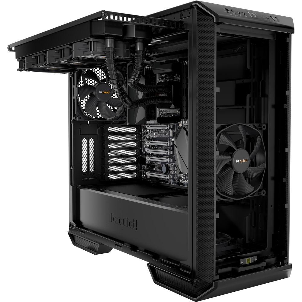 be quiet! Dark Base 700 RGB LED Mid-Tower Case